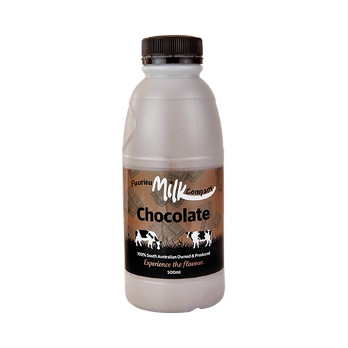 Milk, Chocolate 500ml