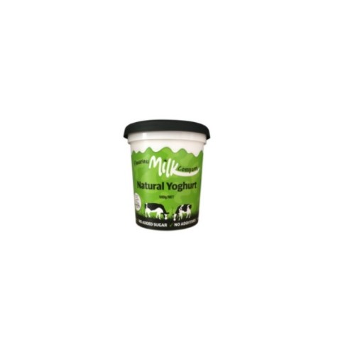 Yoghurt Natural 500gms