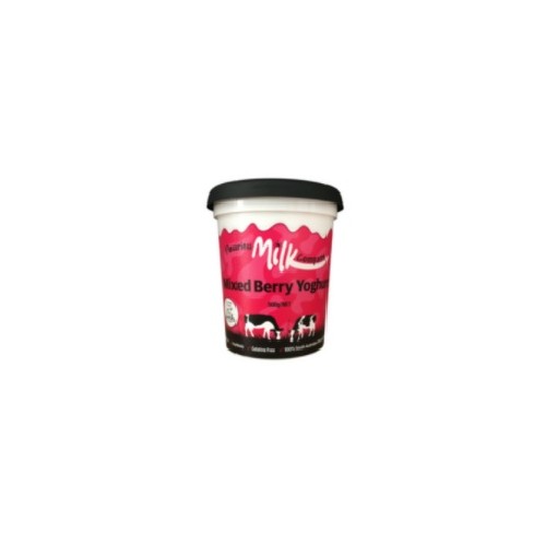 Yoghurt Mixed Berry 500gm