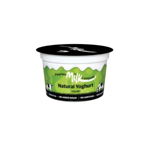 Yoghurt Natural 125gms