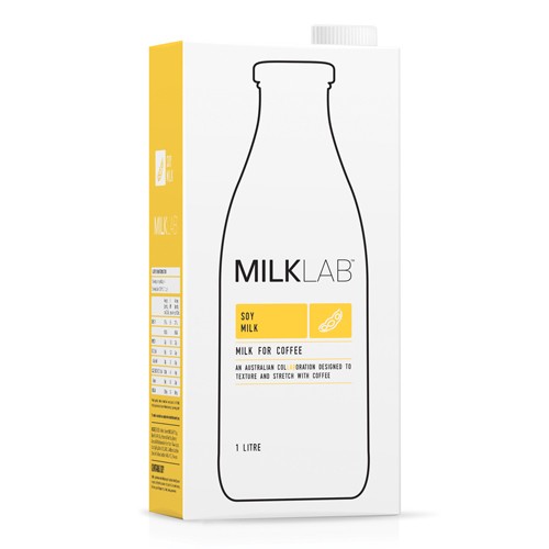Milk, 1L Milk Lab Soy