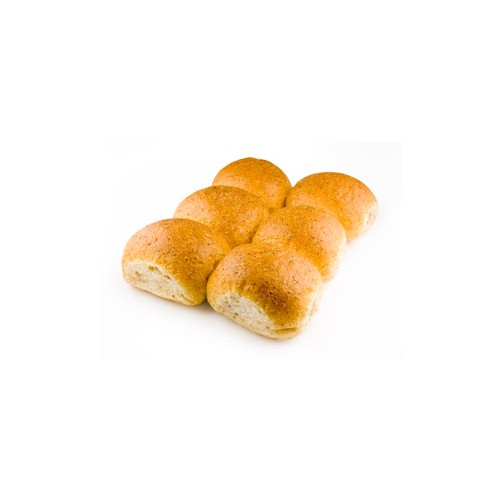 Bread, whole meal Rolls