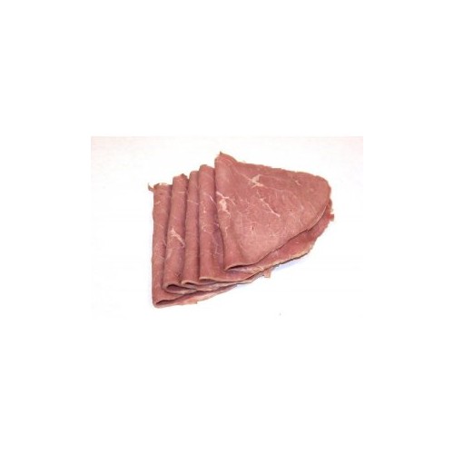 Beef, Corned Sliced, 250g