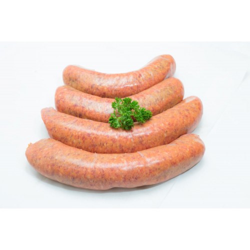 Beef Continental Sausages
