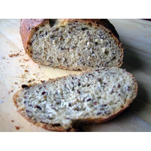 Bread Loaf, Dark seeded