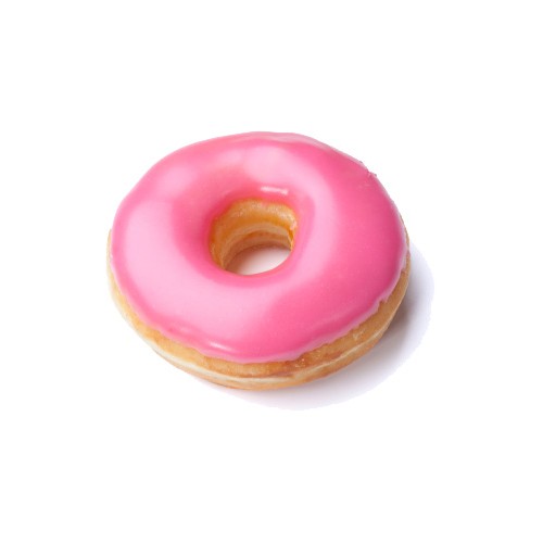 Donuts, pink