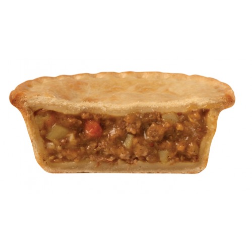 pie, Curry